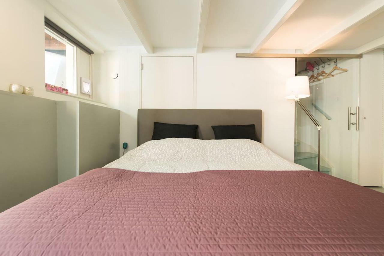 Quiet Apartment For 4 At Park In Center Amsterdam Exterior foto
